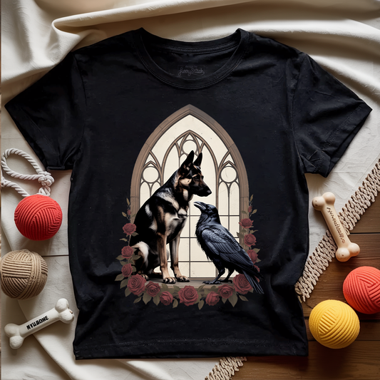 Gothic Shepherd T-shirt