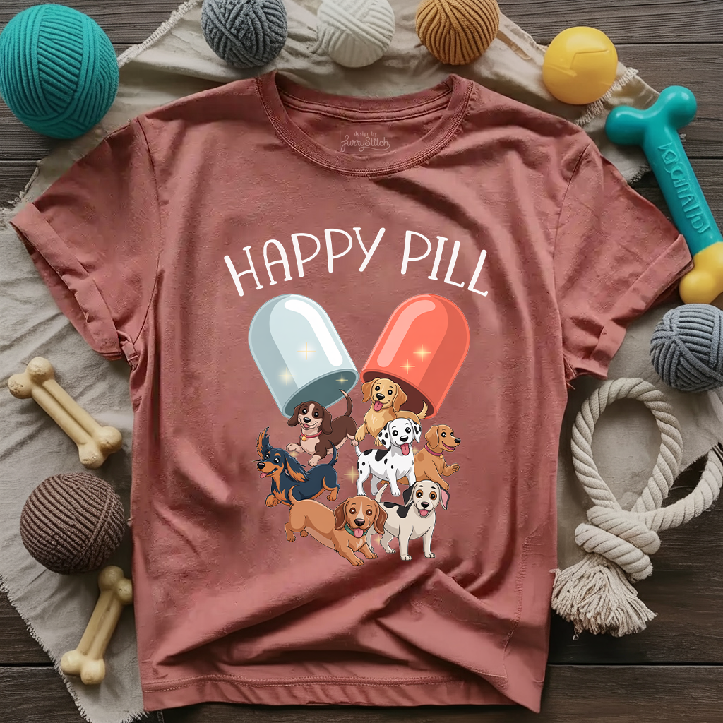 Happy Pill T-shirt