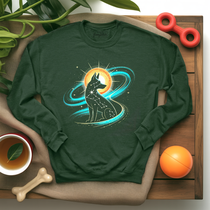 Shepherd of the Universe Sweatshirt