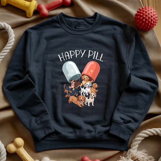 Happy Pill Sweatshirt