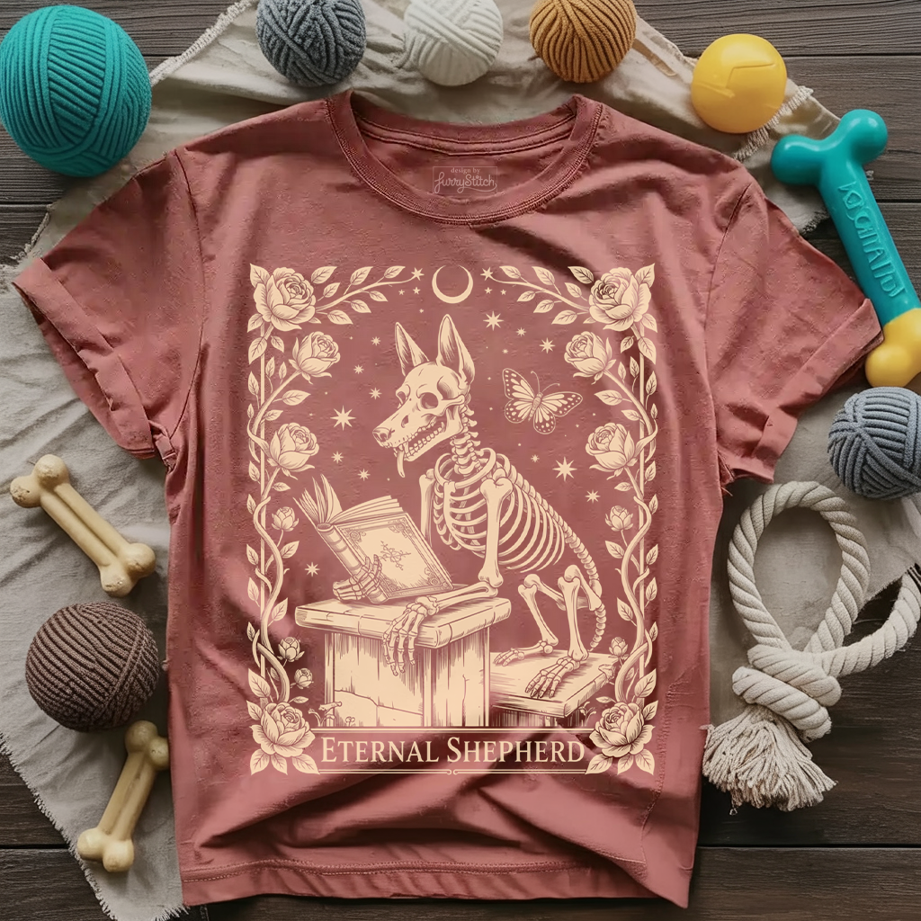 Eternal Shepherd T-shirt