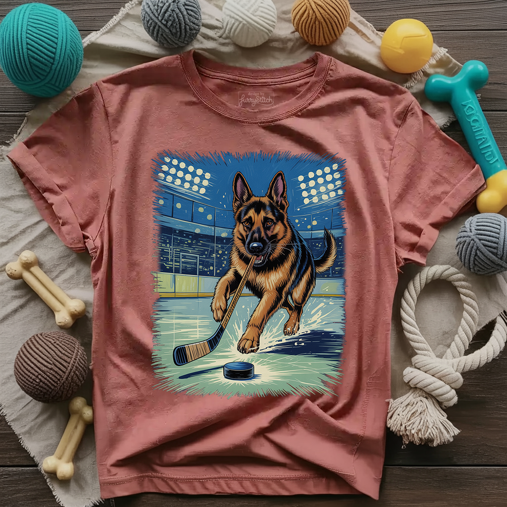 Shepherd Hockey T-shirt