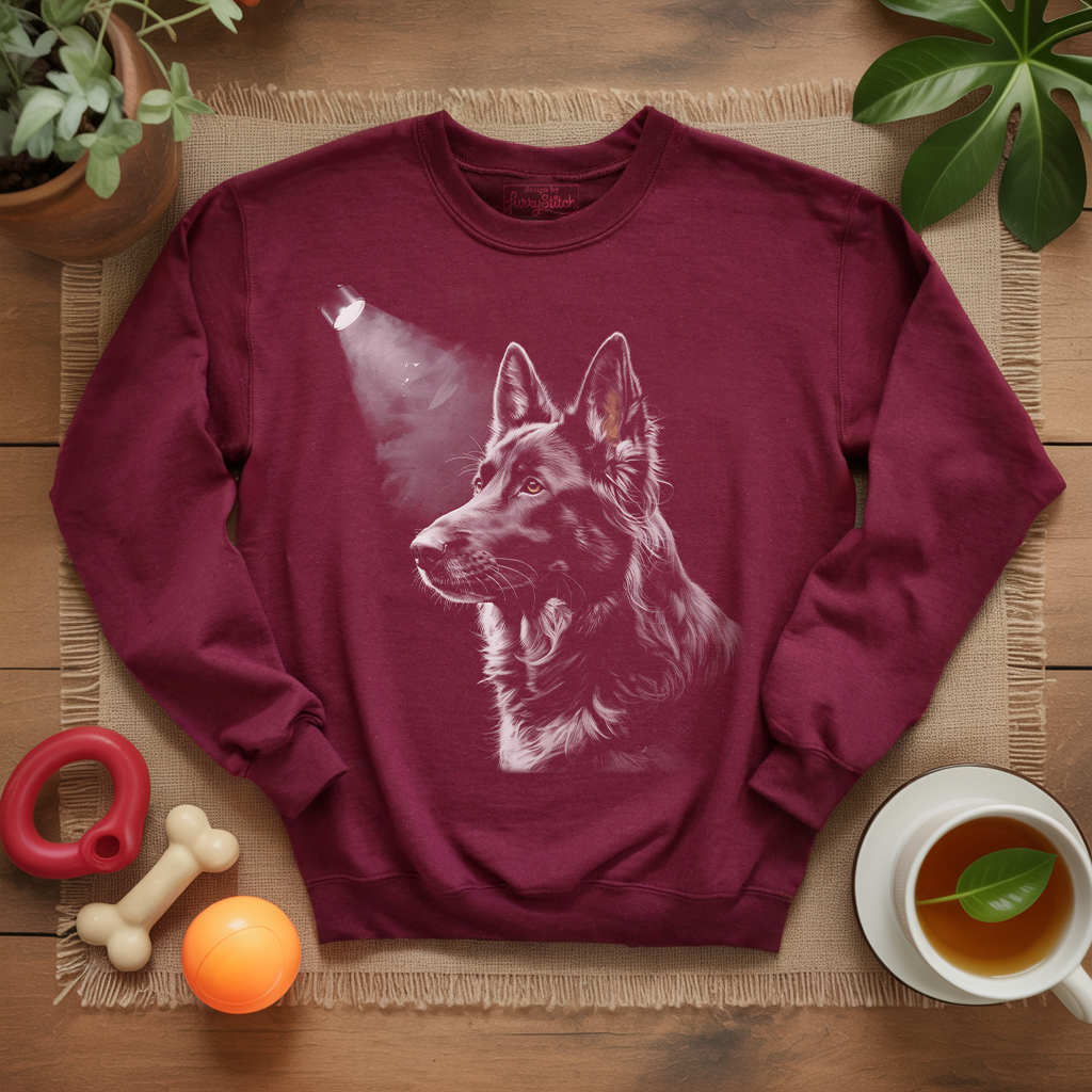 GSD Silhouette Sweatshirt
