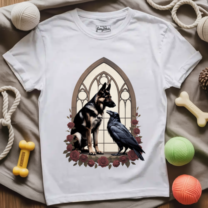 Gothic Shepherd T-shirt