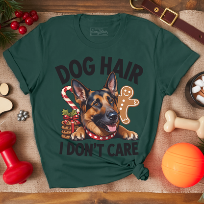 Dog Hair I Dont Care T-shirt
