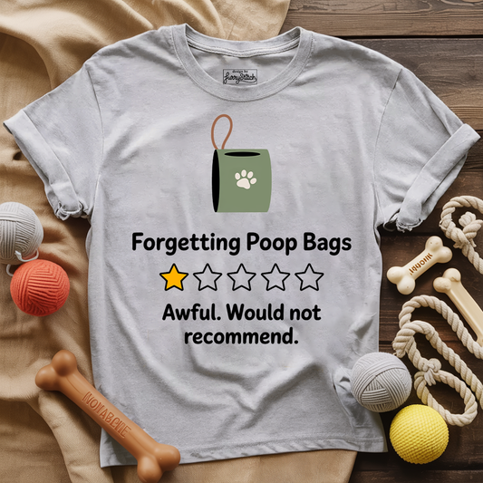 Forgetting Pp Bags T-Shirt