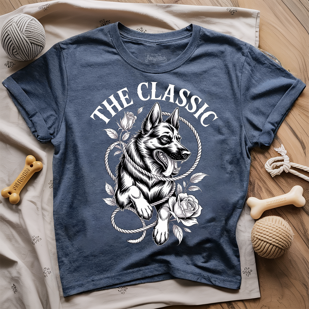 The Classic GSD T-shirt