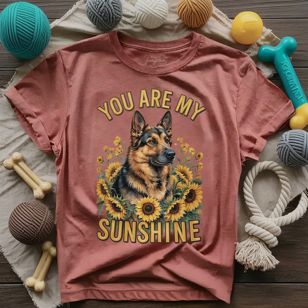 Shepherd Sunshine T-shirt