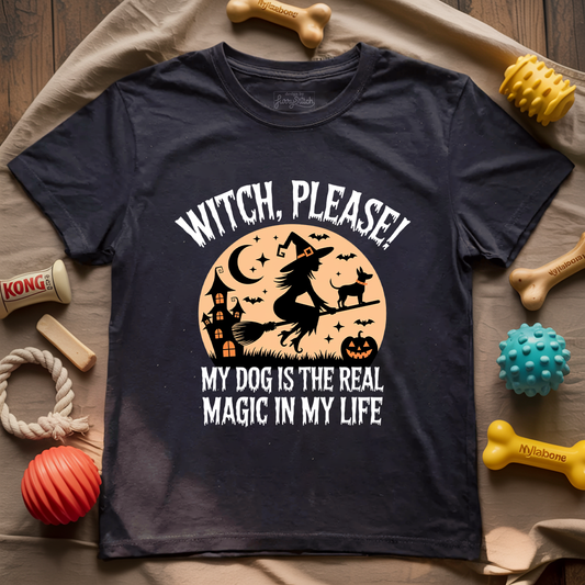 My Dog Real Magic T-shirt