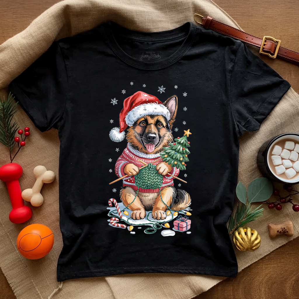 Merry Knit Shepherd T-shirt
