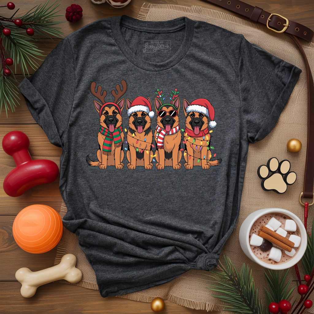 Merry Shepherd Squad T-shirt