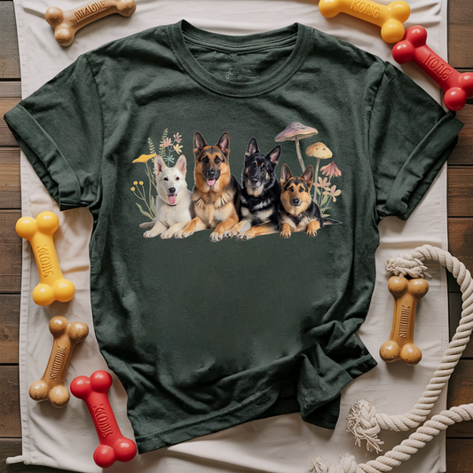 Boho Shepherd T-shirt