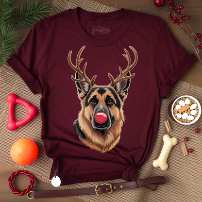 Shepherd Reindeer T-shirt