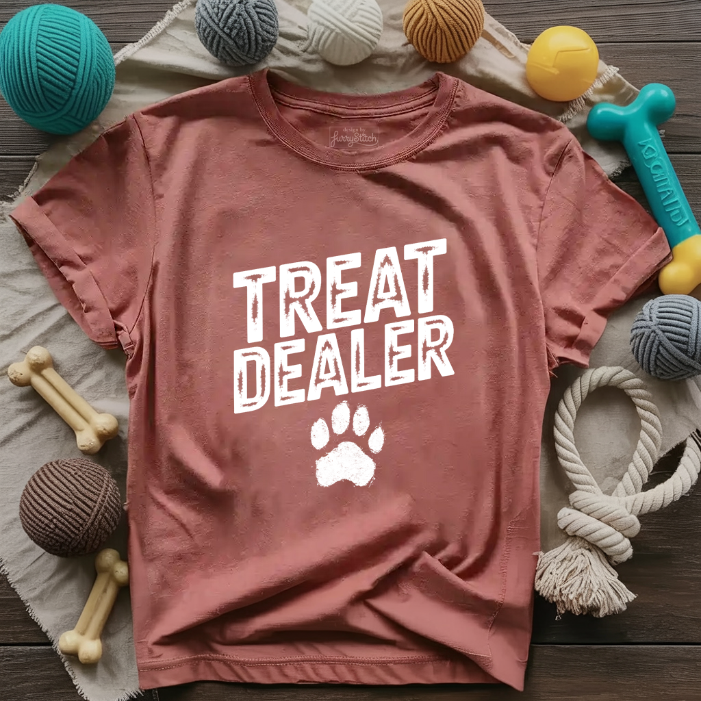 Treat Dealer T-shirt