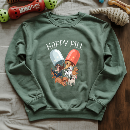 Happy Pill Sweatshirt