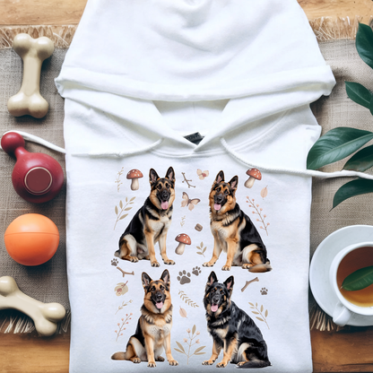 Cottagecore Shepherd Hoodie