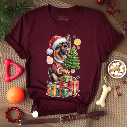 Shepherd Holiday Joy T-shirt
