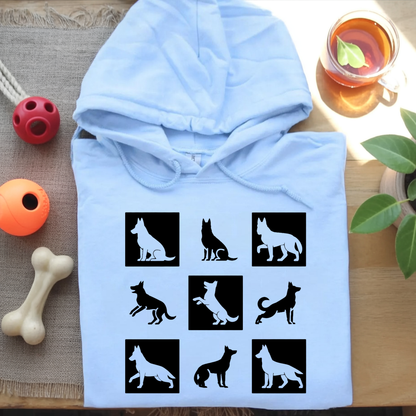 Shepherd Checkerboard Hoodie