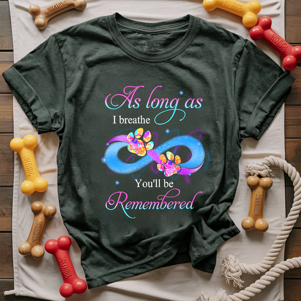 Forever Remembered T-shirt