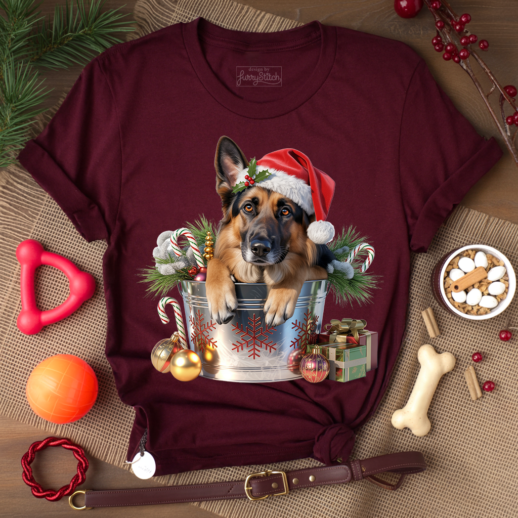 Merry Shepherdmas Lovely T-shirt