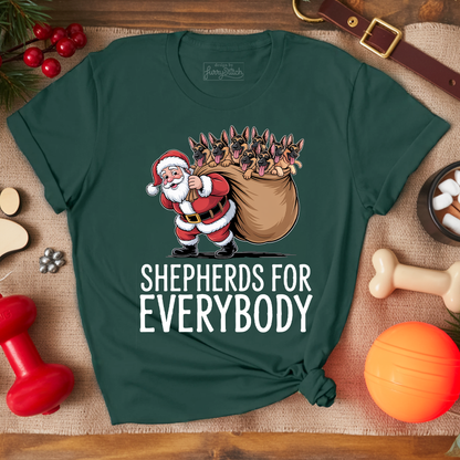 Shepherds for Everybody T-shirt