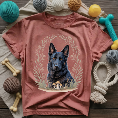 Bohemian Black Shepherd T-shirt
