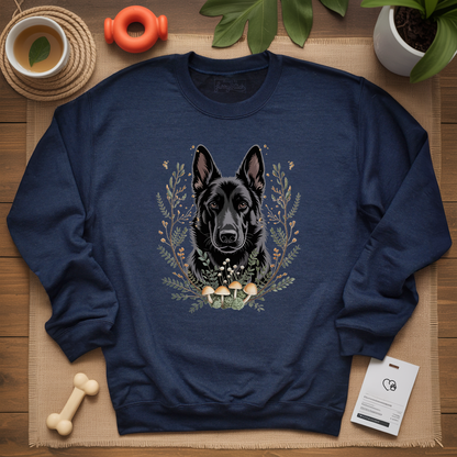 Bohemian Black Shepherd Sweatshirt