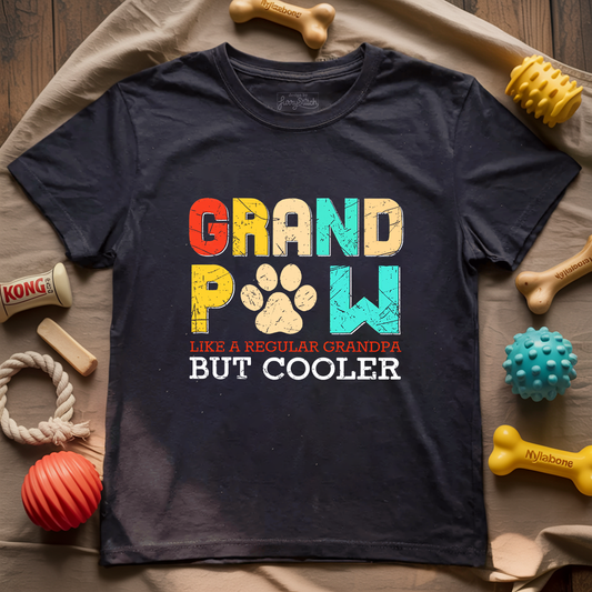Grand Paw Cooler T-shirt