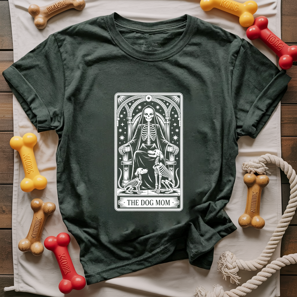 The Dog Mom T-shirt