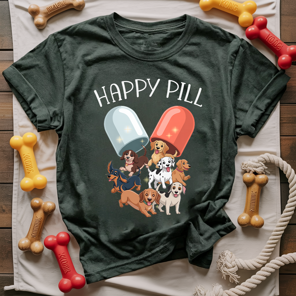 Happy Pill T-shirt