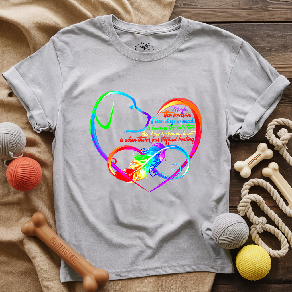 Forever Paws T-shirt