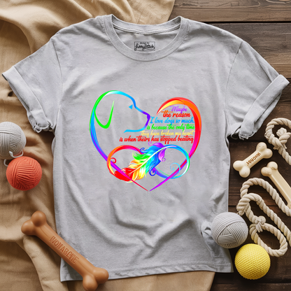 Forever Paws T-shirt
