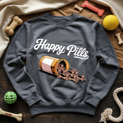GSD Happy Pills Sweatshirt