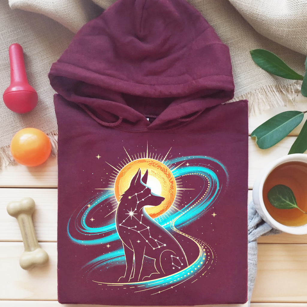 Shepherd of the Universe Hoodie
