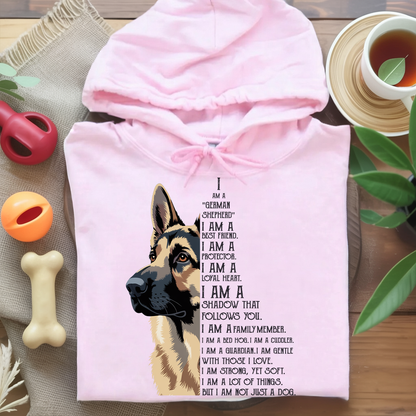 Proud to Love My GSD Hoodie