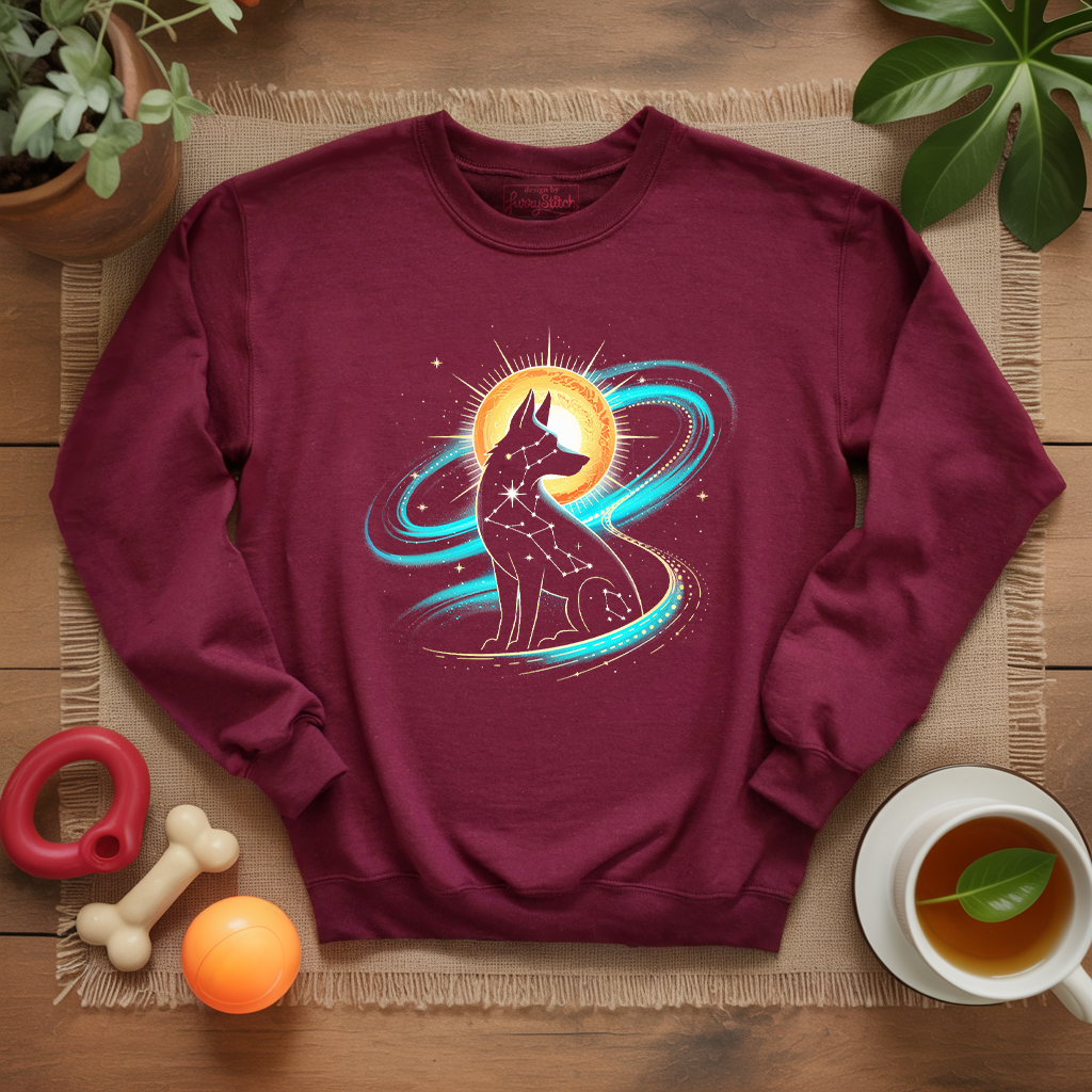 Shepherd of the Universe Sweatshirt