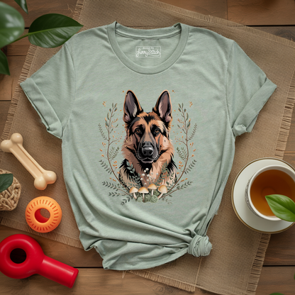 Bohemian German Shepherd T-shirt