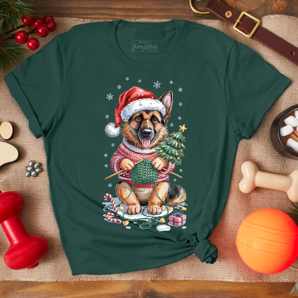Merry Knit Shepherd T-shirt