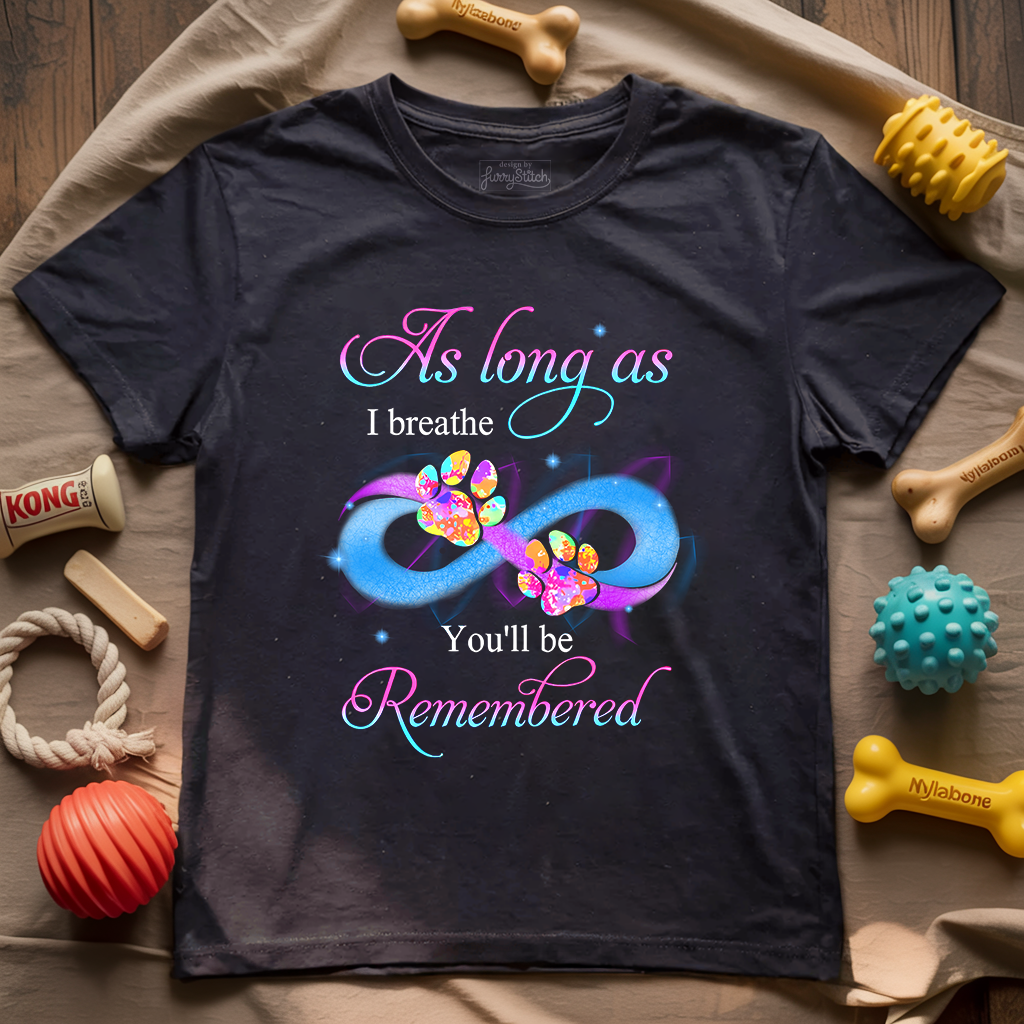Forever Remembered T-shirt