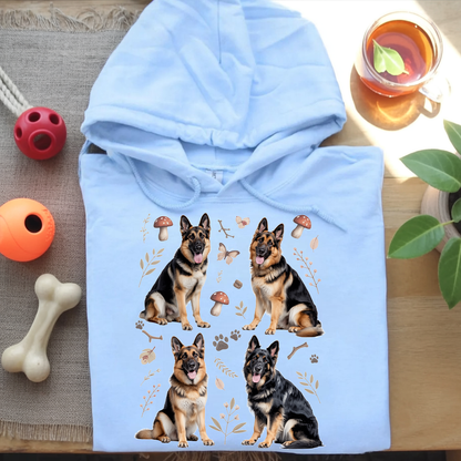 Cottagecore Shepherd Hoodie