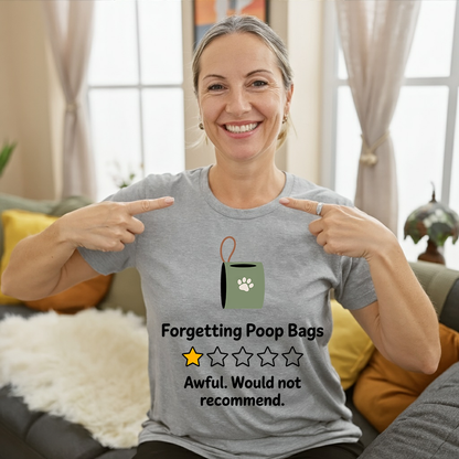 Forgetting Pp Bags T-Shirt