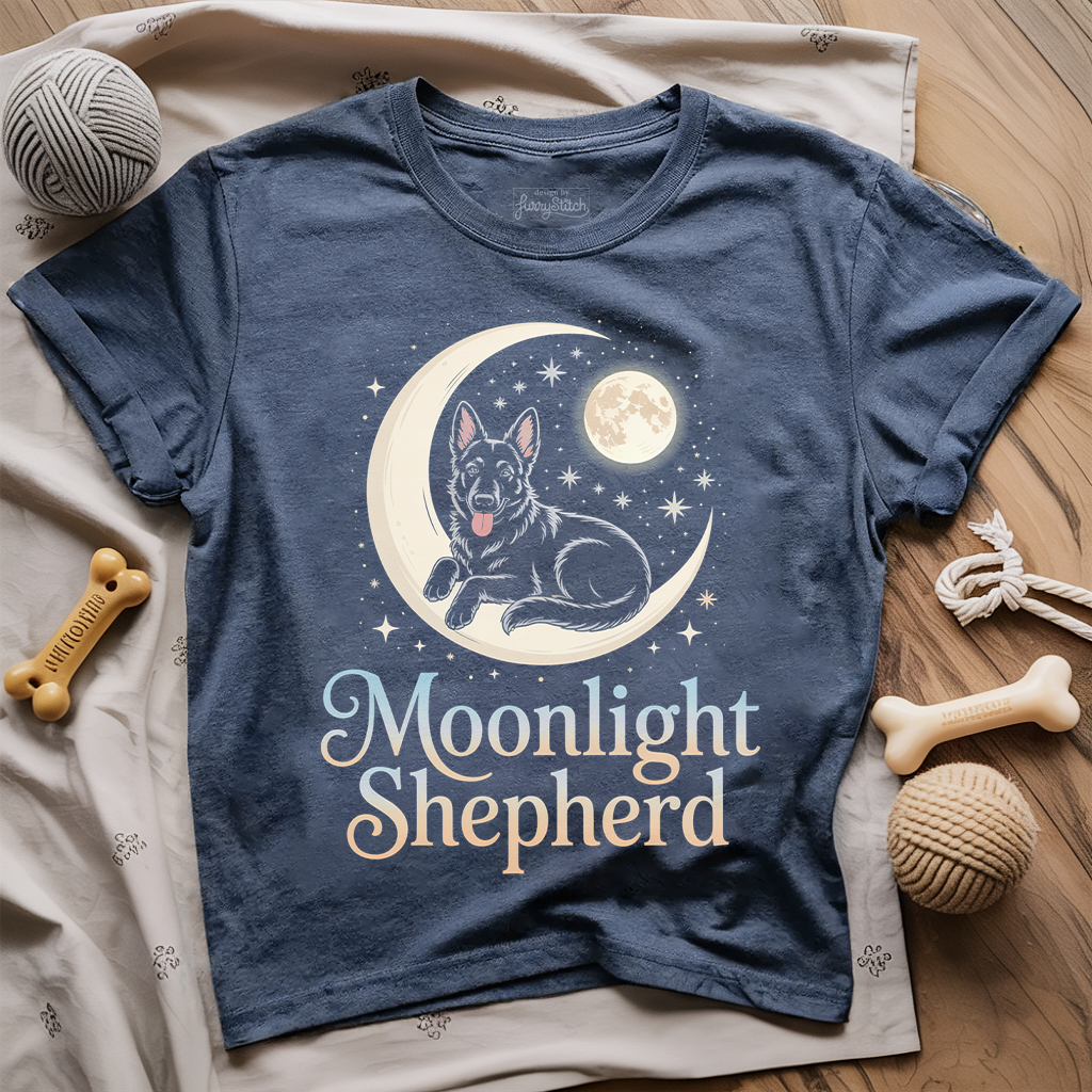 Moonlight Shepherd T-shirt