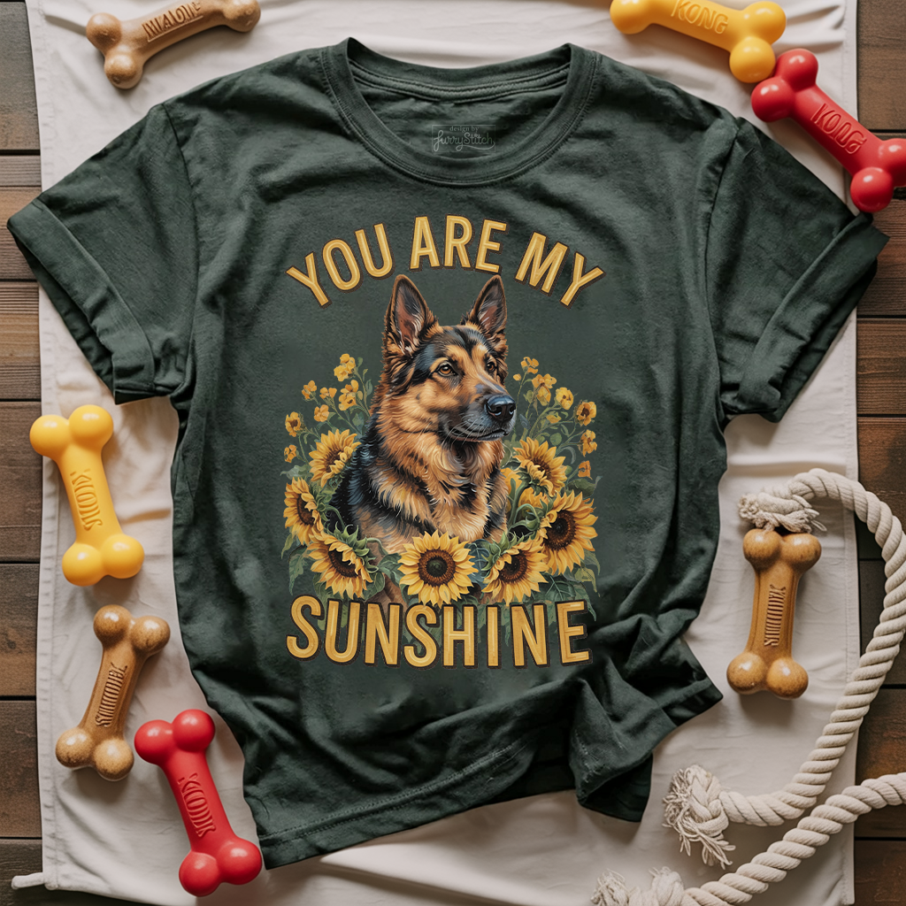 Shepherd Sunshine T-shirt