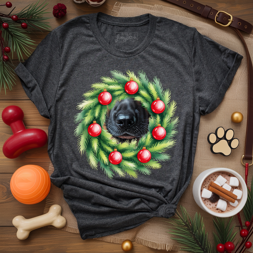 Merry Shepherd Nose T-shirt