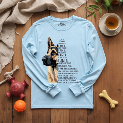 Proud to Love My GSD Long Sleeve T-shirt