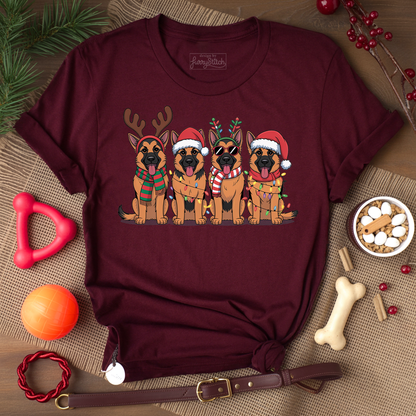 Merry Shepherd Squad T-shirt