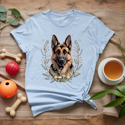 Bohemian German Shepherd T-shirt