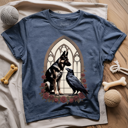 Gothic Shepherd T-shirt
