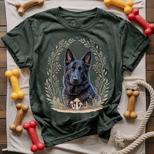 Bohemian Black Shepherd T-shirt