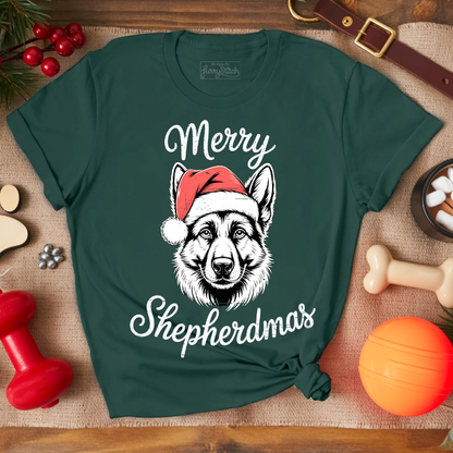 Merry Shepherdmas T-shirt